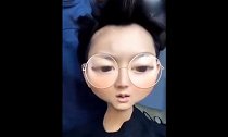 黄子韬搞笑玩特效秒变小精灵合体,粉丝调侃这还是我们的爱豆吗