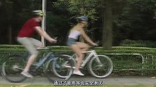 给自行车装转向灯，只需一个智能头盔就够了，还能提升安全系数