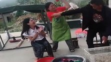 养了二十多年的神兽，没想到这么坑爹，这一箭双雕，妈妈都上当了