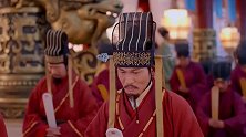 武媚娘传奇老臣在朝堂大骂武媚娘是妖妇，下场太惨了
