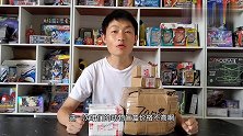 开箱4个宠物盲盒，每个价格仅9.9元，开出爬虫你认识吗？