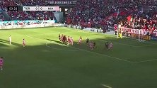 美职联-迈阿密1-0多伦多 梅西替补登场苏神助攻坎帕纳绝杀