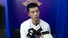 【PP体育在现场】王子瑞：一直再等待证明自己的机会