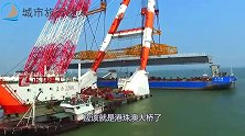 港珠澳大桥一半埋在海底，遇到海啸该怎么办？看完太佩服工程师