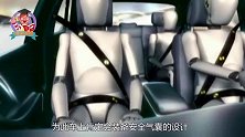安全气囊弹开后到底有多恐怖？美女水下亲测，看完让人后怕！