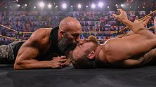 NXT第598期：撒切尔输了比赛拿拉夫出气 还好恰帕出手了