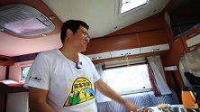从拖挂玩到自行玩房车实用够用为第一看看这位车友怎么说