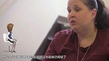 女子租房子1年后 房东进到屋子里 当场被吓坏了！