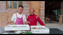 在外打工漂泊十多年，因烤生蚝喜结姻缘，人生美好的回忆