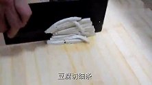 大兵妈做了酸辣汤，清热解暑，酸爽可口，配上油条全家人都爱吃