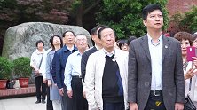 凯旋浦江再铸辉煌 庆祝上海解放70周年诗文诵读会举行