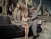 【老电影故事】1956年科幻片，宇航员来到外星，发现了几百万
