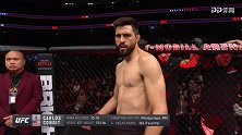 UFC-17年-UFC219：次中量级康迪特VS马格尼-单场