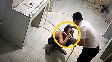 海南一副校长用水管抽打体罚学生 警方通报：行拘并罚款