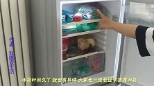 冰箱胶条变黑发霉怎么办一个小窍门帮你解决，简单又实用
