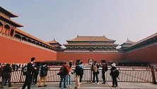 每日限流5000人！时隔97天后，故宫恢复有序开放