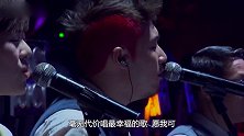 陈奕迅2010演唱会现场演唱这首歌，超级好听！