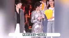 沈腾不愧是显眼包头子，“绑架”杨幂蹦迪，挡幂姐镜头被揍一拳