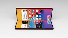 苹果可折叠iPhone曝光；神州数码回应收购荣耀手机一事