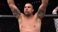 UFC-18年-狮心史密斯89秒KO将军胡阿 老将杀手名号舍我其谁-专题