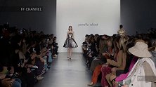Pamella Roland 秋冬时装秀2