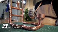 DIY手冲咖啡机！品味咖啡原味，就是这么简单
