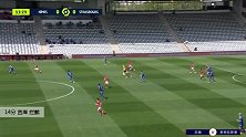 吉库 法甲 2020/2021 尼姆 VS 斯特拉斯堡 精彩集锦