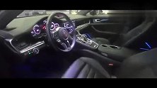 2020款保时捷Panamera，奢华与性能的完美结合!
