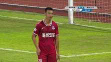 黑龙江小将送完美直塞 杨一虎低射太正被封失单刀