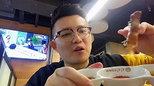 人均100的炭火烤肉，中午吃烤肉的也这么多吗心动餐厅美食创作人烤肉吃喝玩乐在上海美食探店
