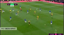 马里亚帕 英超 2019/2020 沃特福德 VS 埃弗顿 精彩集锦