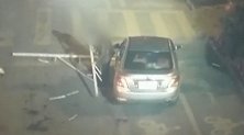广西南丹：老汉酒驾肇事逃逸 被抓后称：夜深了，怕吵到交警