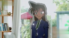 周深江流影郎朗上演柯南一家，女神一脸期待，太可爱了！