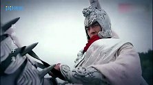一人一马一枪，杀出曹军十万阵营中，为虎将赵云，子龙一战封神