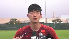颜骏凌：我们没有退路只能赢球 作为球员肯定要背负压力