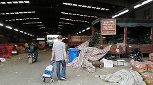 保障双节市场，苏州南环桥批发市场 延后一月再搬迁