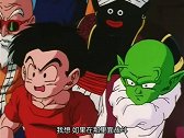 龙珠，还没开打就涨魔人布欧志气，灭悟天和特兰克斯的威风