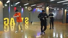 张艺兴《Honey》舞蹈教学