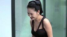 女秘书为上位，对老板穷追猛打，老总终于把持不住了！