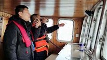 浙江：电脉冲捕鱼？警方12小时追击170海里，20人全被抓