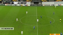 普拉斯通 欧联 2019/2020 根特 VS 罗马 精彩集锦