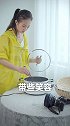 有大米就能做的忘情月亮饼。 刘德华 给刘德华做米饭零食  忘情小零食请求上线 美食创作人