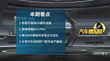 中国家轿销量王第300万台下线 长城扩能加码新基地丨情报局