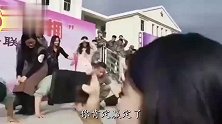 爆笑：两位是不是双胞胎，这要是处对象分不清可咋办