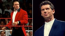 HHH讲述首次面见老麦幕后花絮 通过公用电话得知入选WWE