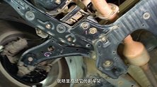 能否挑战“合资标杆”汉兰达？比亚迪唐DM底盘解析