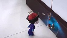 叫我僵小鱼：姜太公钓鱼，愿者上钩