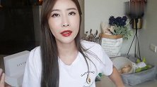 港味吊带，搭薄款白色高腰裤和小白鞋出街，不仅高级还很舒服