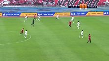 葛振 中超 2019 中超 联赛第30轮 上海上港 VS 深圳佳兆业 精彩集锦