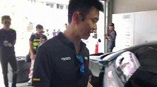 r8维修站参观体验 赛车男神程丛夫介绍r8赛车
